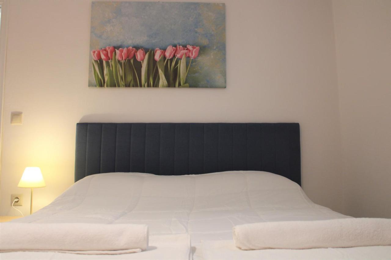 Kalamaki Plaza Apartments מראה חיצוני תמונה