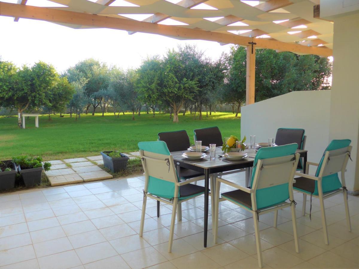 Kalamaki Plaza Apartments מראה חיצוני תמונה