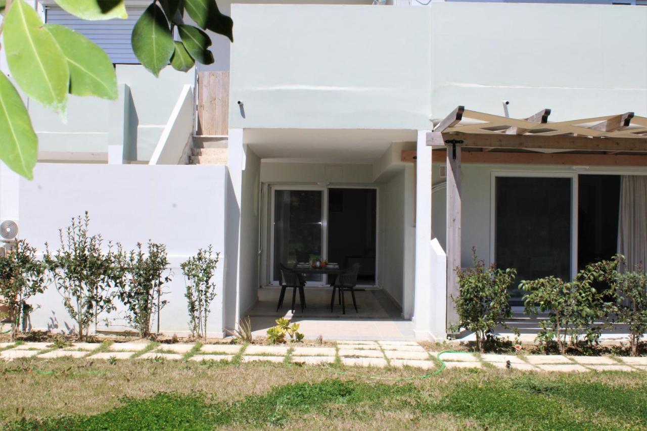 Kalamaki Plaza Apartments מראה חיצוני תמונה