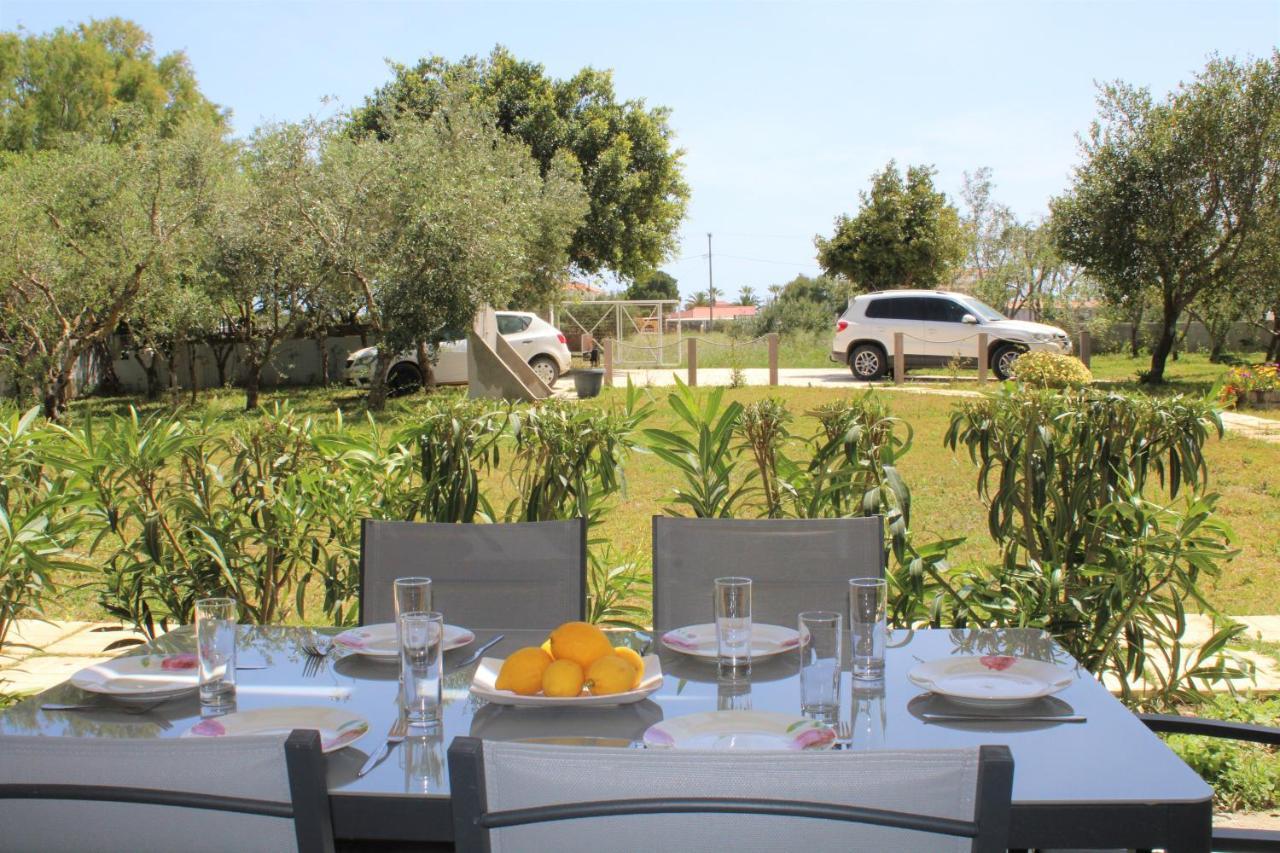Kalamaki Plaza Apartments מראה חיצוני תמונה
