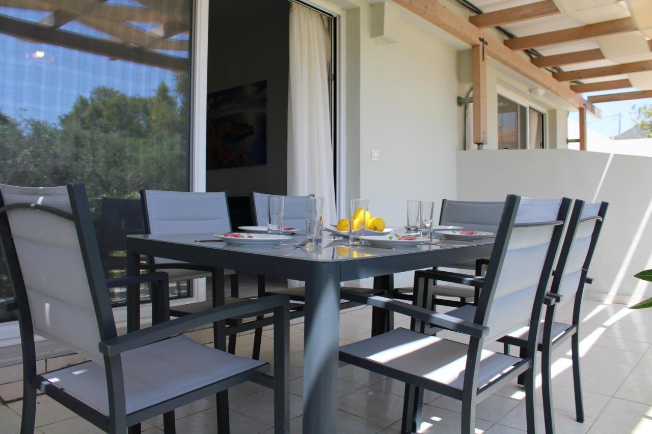 Kalamaki Plaza Apartments מראה חיצוני תמונה