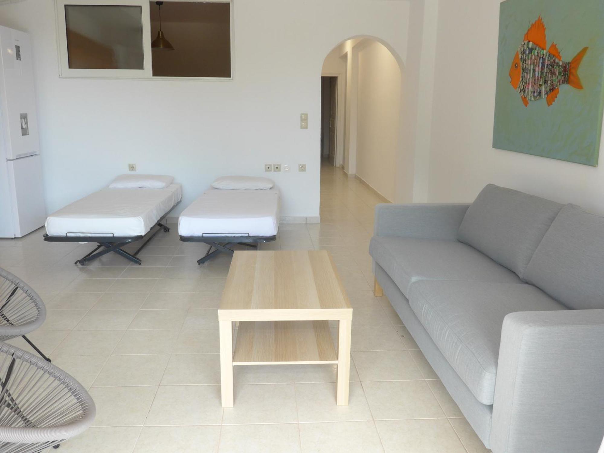 Kalamaki Plaza Apartments מראה חיצוני תמונה