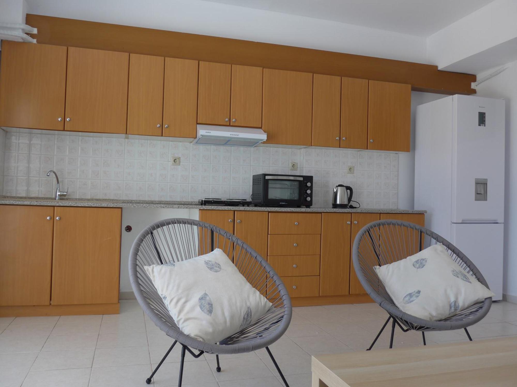 Kalamaki Plaza Apartments מראה חיצוני תמונה