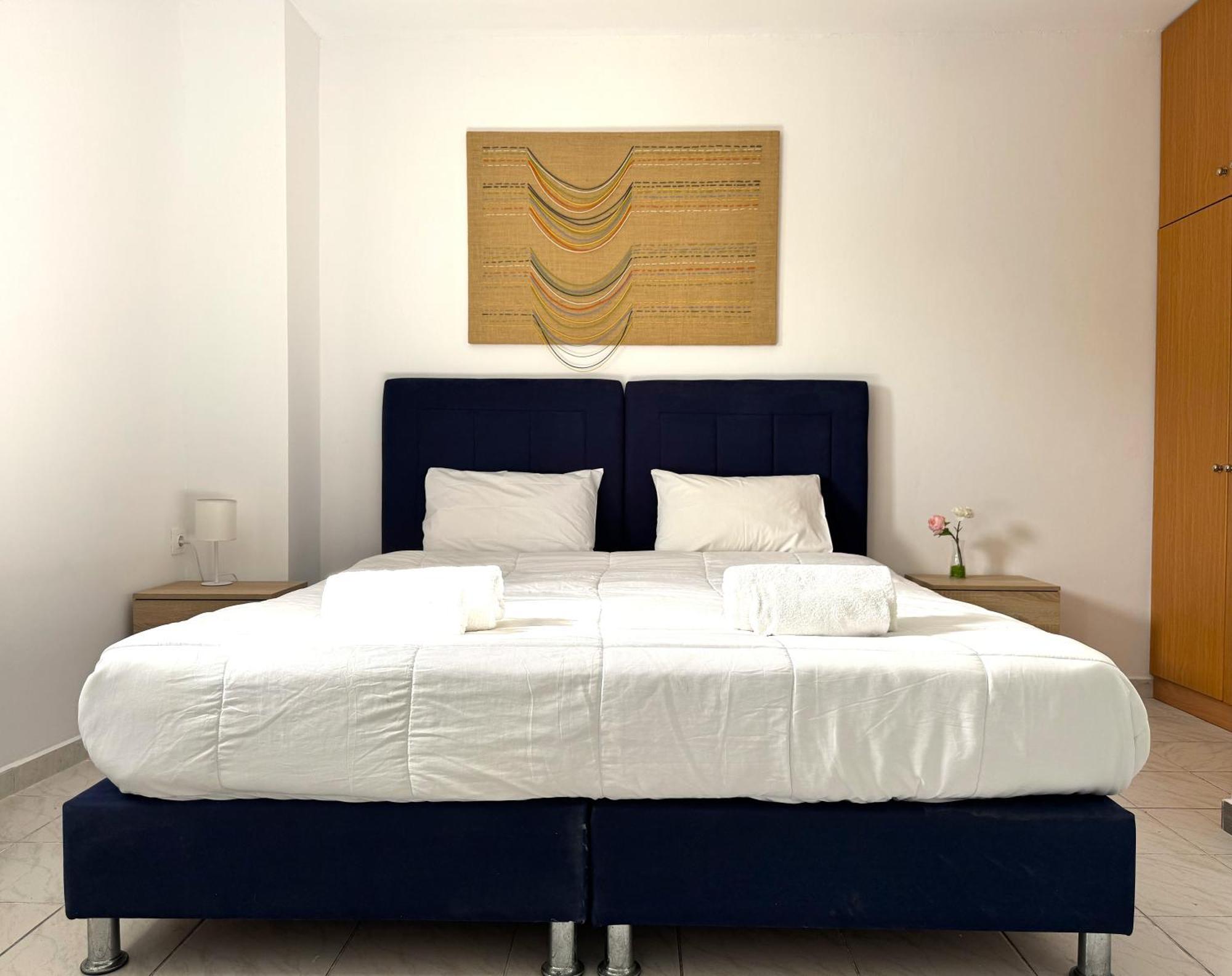 Kalamaki Plaza Apartments מראה חיצוני תמונה