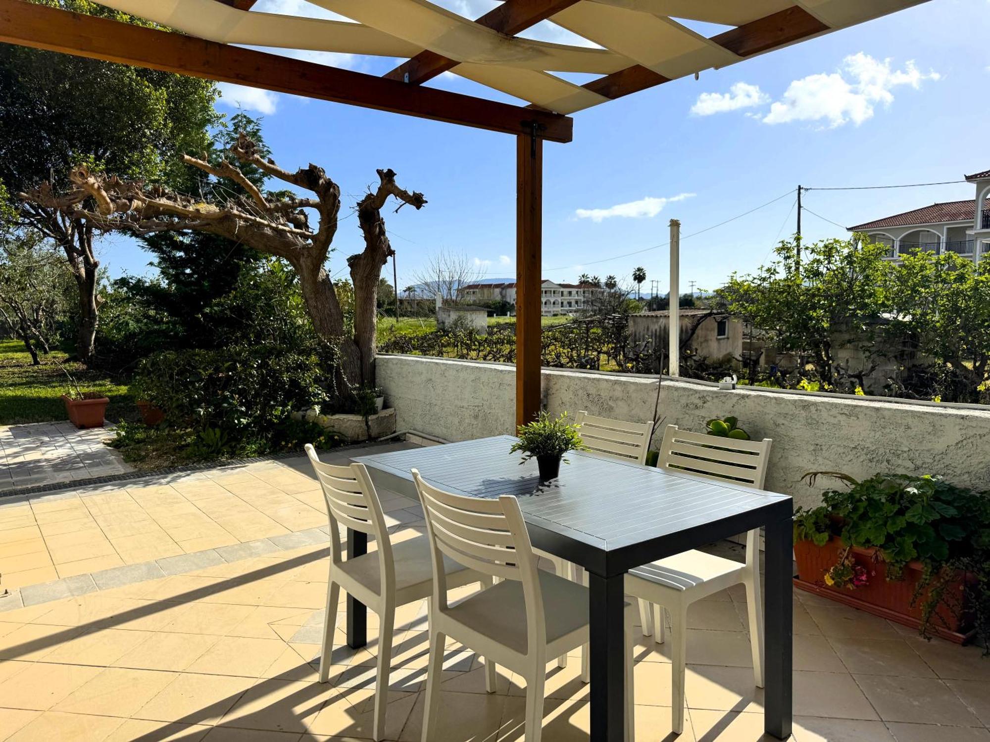 Kalamaki Plaza Apartments מראה חיצוני תמונה
